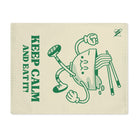 Keep Calm & Eat It! | Mix & Match Playful Fun-Flirty Lovers’ Toy Mats