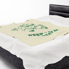 Keep Calm & Eat It! | Mix & Match Soft Fun-Flirty Lovers’ Blankets