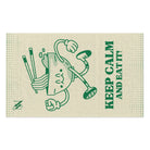 Keep Calm & Eat It | Mix & Match Soft Fun-Flirty Lovers’ Towels