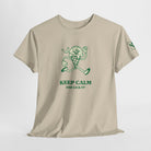 Keep Calm & Lick It! | Mix & Match Cotton Unisex Fun-Flirty Lovers’ T-Shirts