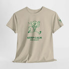 Keep Calm & Lick It! | Mix & Match Cotton Unisex Fun-Flirty Lovers’ T-Shirts