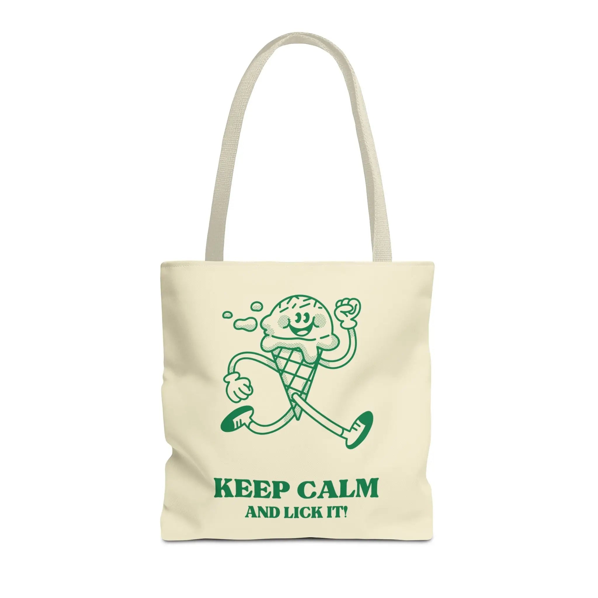 Keep Calm & Lick It! | Mix & Match Fun-Flirty Lovers’ Totes