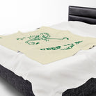 Keep Calm & Lick It! | Mix & Match Soft Fun-Flirty Lovers’ Blankets