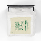 Keep Calm & Lick It! | Mix & Match Soft Fun-Flirty Lovers’ Blankets