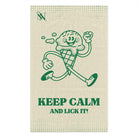 Keep Calm & Lick It | Mix & Match Soft Fun-Flirty Lovers’ Towels