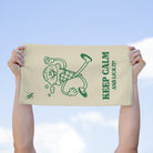 Keep Calm & Lick It | Mix & Match Soft Fun-Flirty Lovers’ Towels