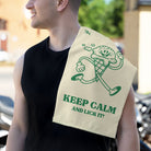 Keep Calm & Lick It | Mix & Match Soft Fun-Flirty Lovers’ Towels