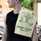 Keep Calm & Lick It | Mix & Match Soft Fun-Flirty Lovers’ Towels
