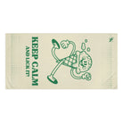Keep Calm & Lick It! | Mix & Match XL Fun-Flirty Lovers’ Towels