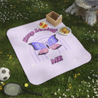 Keep Loving Me | Mix Match Fun-Flirty Lovers’ Water-Resistant Blankets