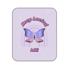 Keep Loving Me | Mix Match Fun-Flirty Lovers’ Water-Resistant Blankets