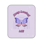 Keep Loving Me | Mix Match Fun-Flirty Lovers’ Water-Resistant Blankets