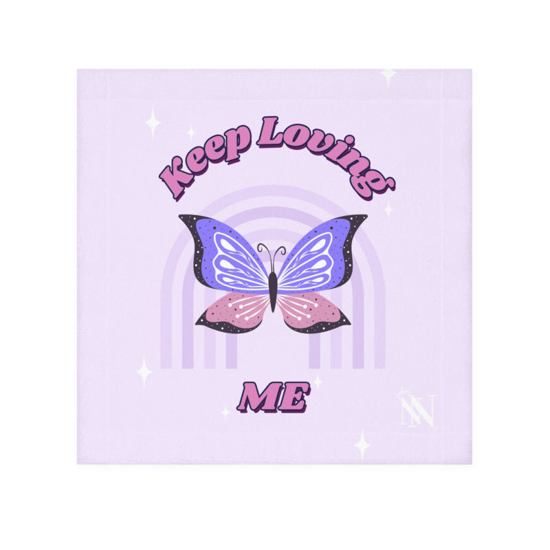 Keep Loving Me | Mix & Match Lils’ Fun-Flirty Lovers’ Towels