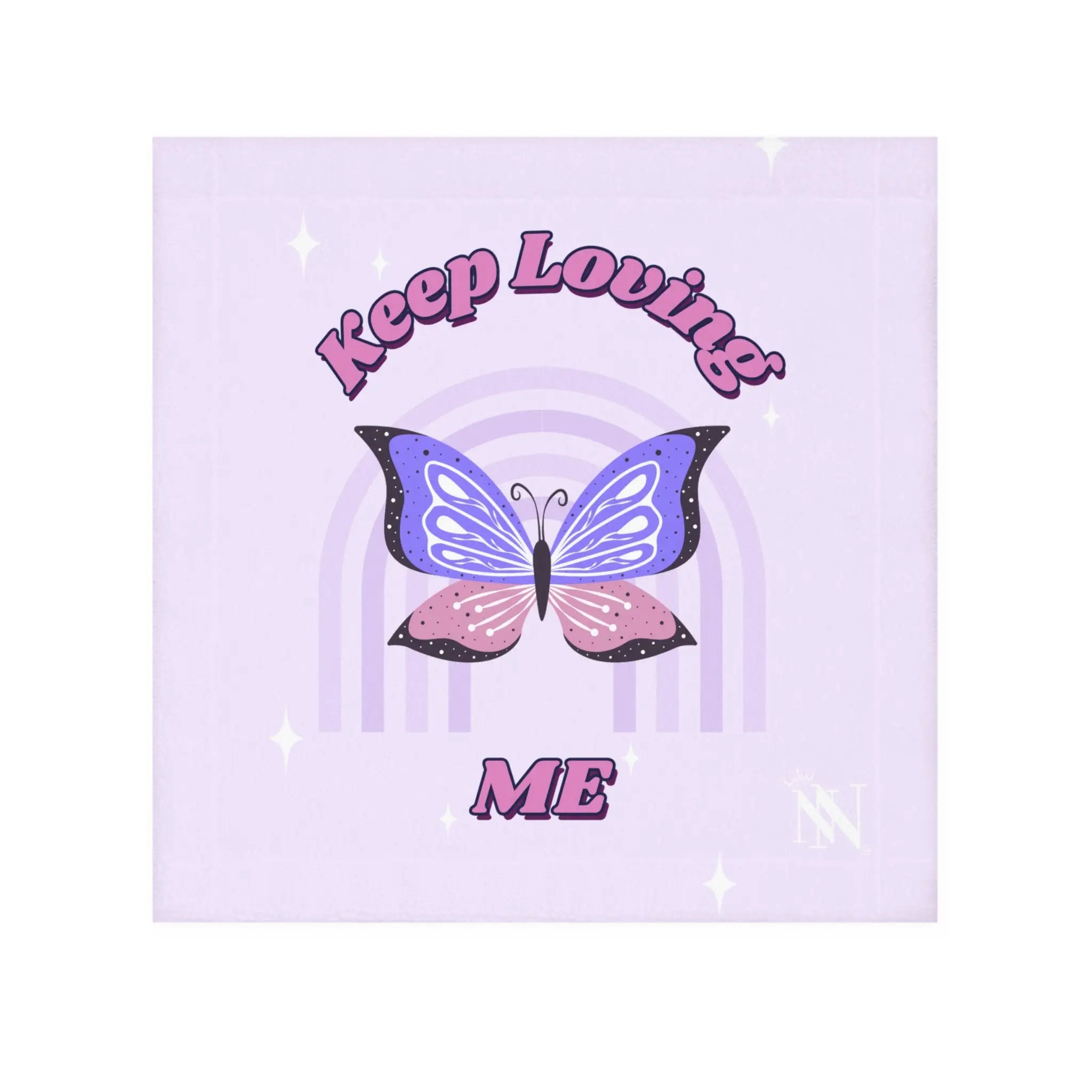 Keep Loving Me | Mix & Match Lils’ Fun-Flirty Lovers’ Towels