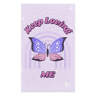 Keep Loving Me | Mix & Match Soft Fun-Flirty Lovers’ Towels