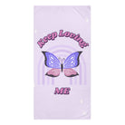 Keep Loving Me | Mix & Match XL Fun-Flirty Lovers’ Towels
