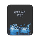 Keep Me Wet | Mix Match Fun-Flirty Lovers’ Water-Resistant Blankets