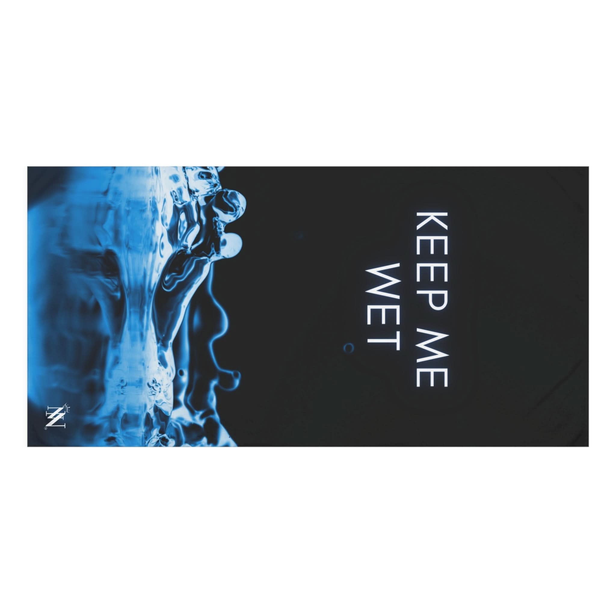 Keep Me Wet | Mix & Match Naughty XL Fun-Flirty Lovers’ Towels