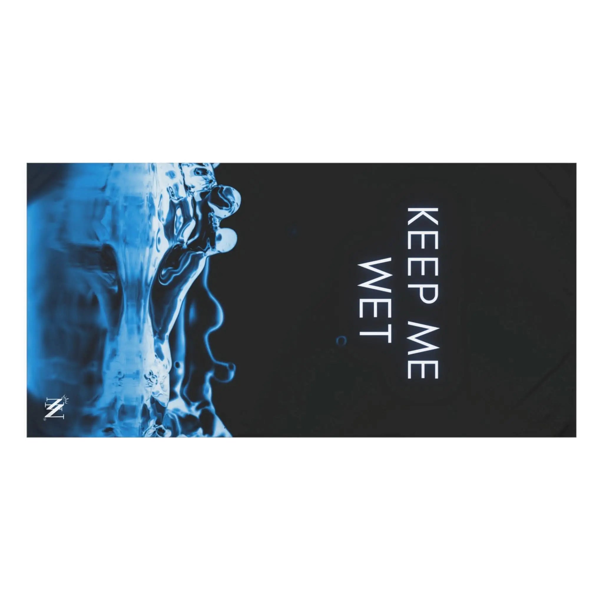 Keep Me Wet | Mix & Match Naughty XL Fun-Flirty Lovers’ Towels