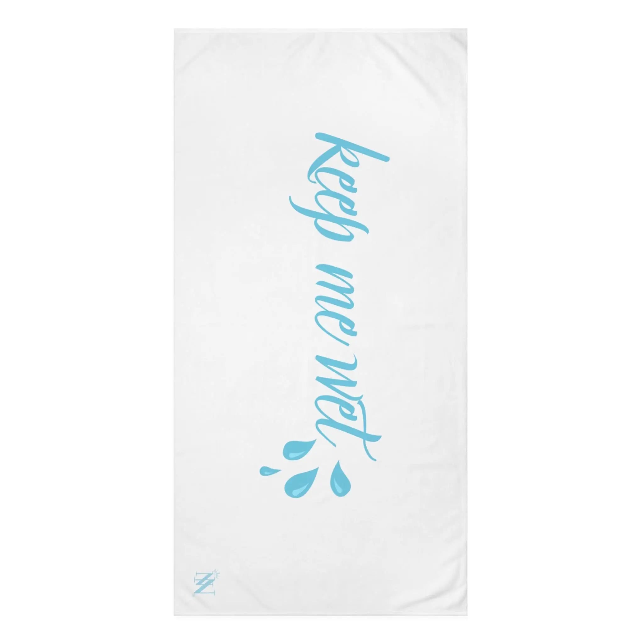Keep Me Wet | Mix & Match Naughty XL Fun-Flirty Lovers’ Towels