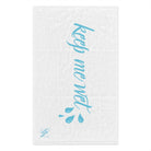 Keep Me Wet | Mix & Match Soft Fun-Flirty Lovers’ Towels