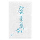 Keep Me Wet | Mix & Match Soft Fun-Flirty Lovers’ Towels