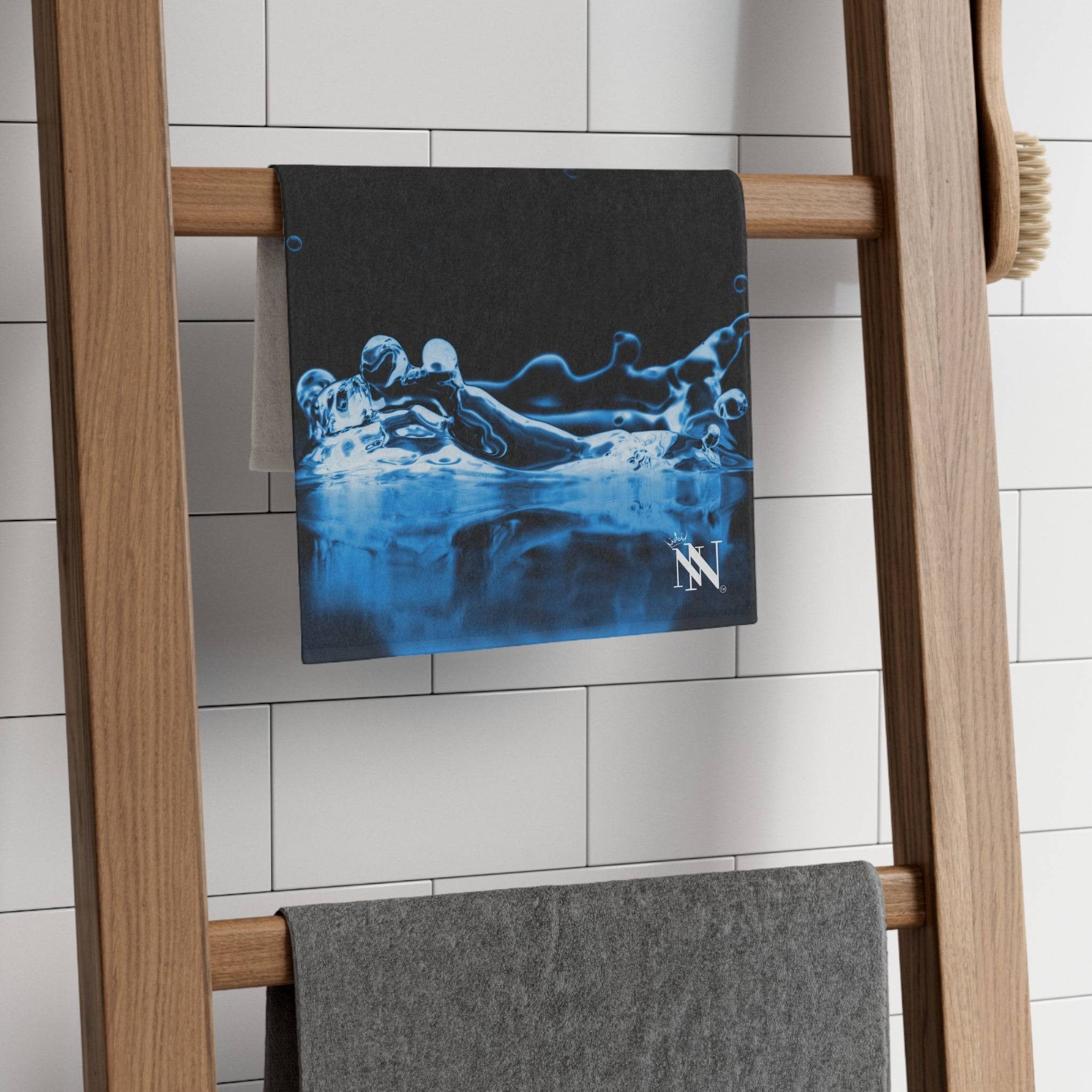 Keep Me Wet Splash | Mix & Match Soft Fun-Flirty Lovers’ Towels