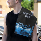 Keep Me Wet Splash | Mix & Match Soft Fun-Flirty Lovers’ Towels