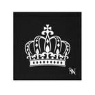 King Crown Black | Mix & Match Lils’ Fun-Flirty Lovers’ Towels