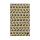 King Crown Patterned Gold | Mix & Match Soft Fun-Flirty Lovers’ Towels