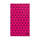 King Crown Patterned Signature Pink | Mix & Match Soft Fun-Flirty Lovers’ Towels