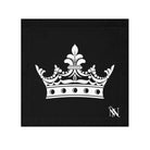 Queen Crowned Black | Mix & Match Lils’ Fun-Flirty Lovers’ Towels