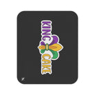 King Cum Cake | Mix Match Fun-Flirty Lovers’ Water-Resistant Blankets