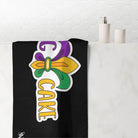 King Cum Cake | Mix & Match Naughty XL Fun-Flirty Lovers’ Towels