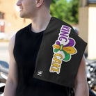 King Cum Cake | Mix & Match Soft Fun-Flirty Lovers’ Towels