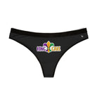 King Cum Cake | Mix & Match Women’s Fun-Flirty Lovers’ Thongs