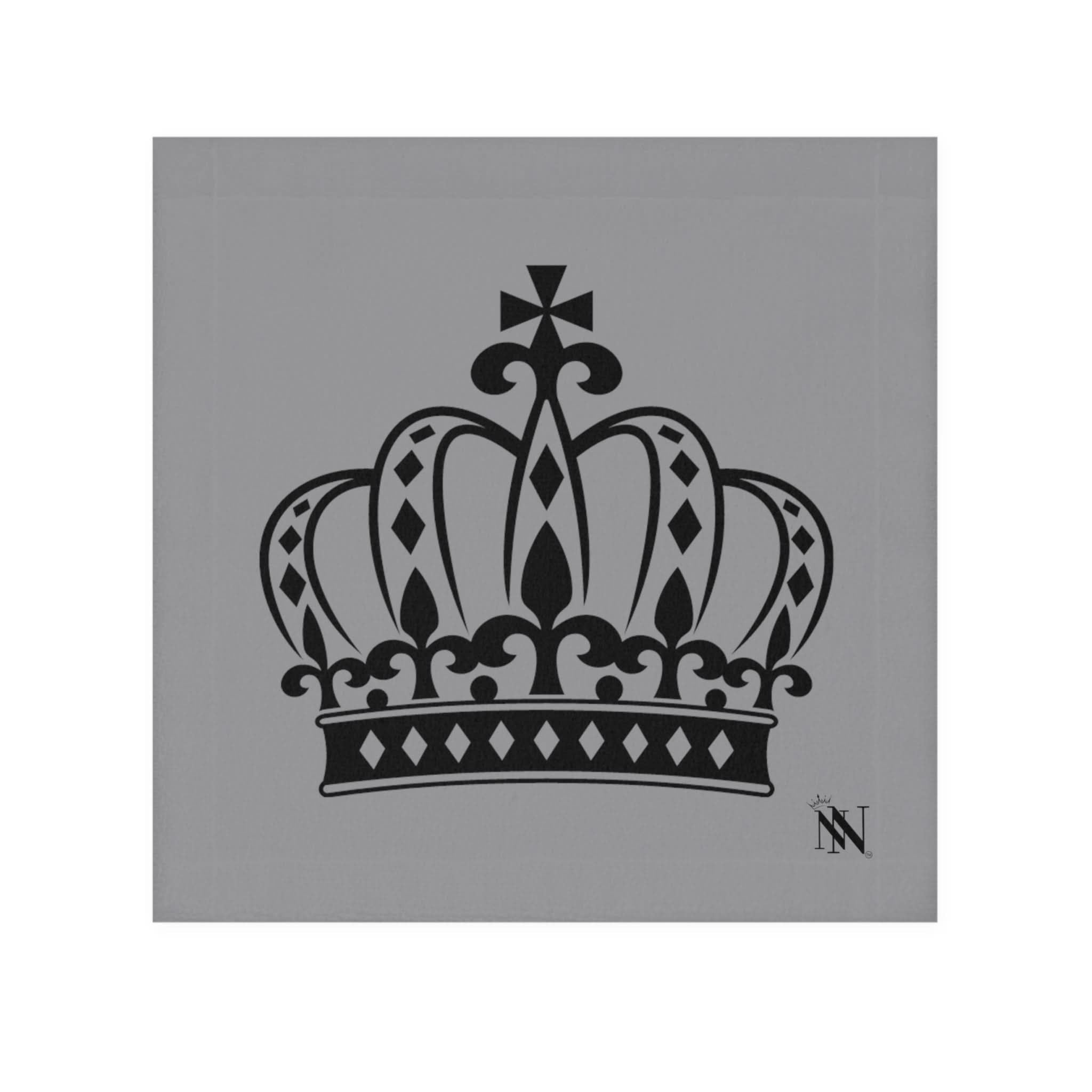 King Grey | Mix & Match Lils’ Fun-Flirty Lovers’ Towels