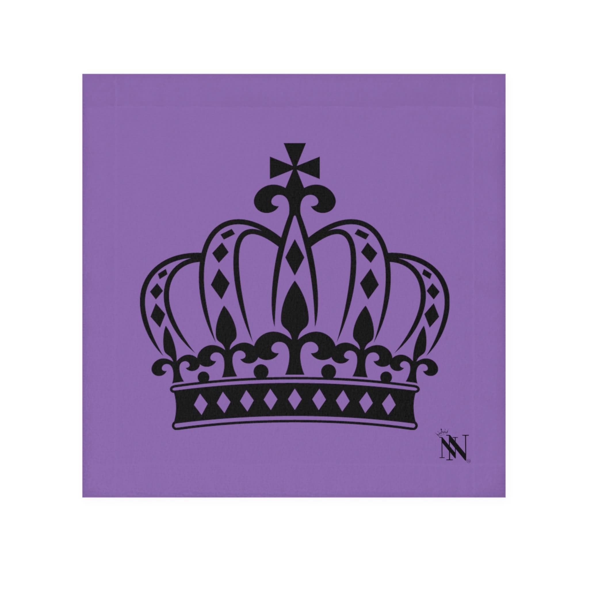 King Lavendar | Mix & Match Lils’ Fun-Flirty Lovers’ Towels