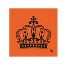 King Orange | Mix & Match Lils’ Fun-Flirty Lovers’ Towels