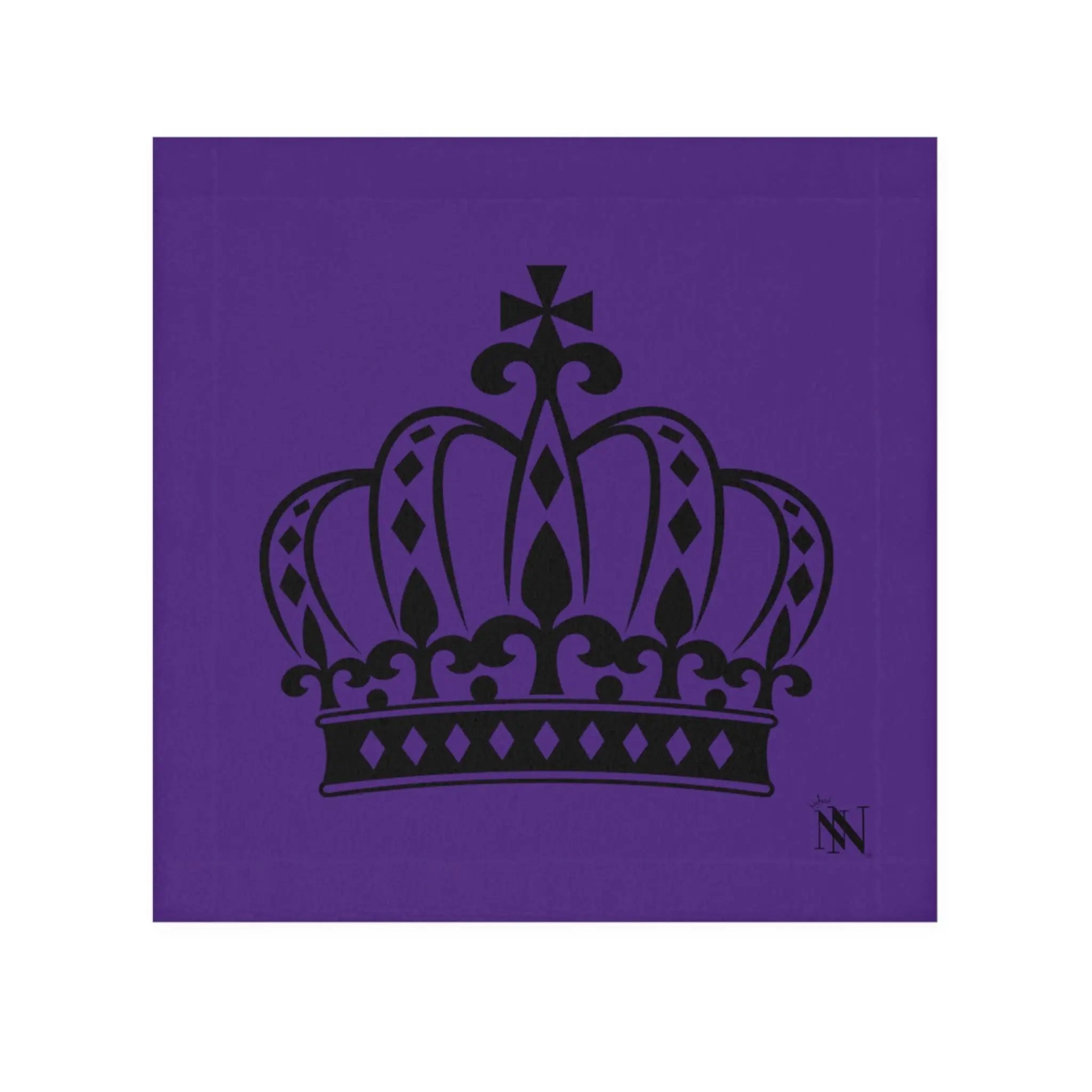King Purple | Mix & Match Lils’ Fun-Flirty Lovers’ Towels