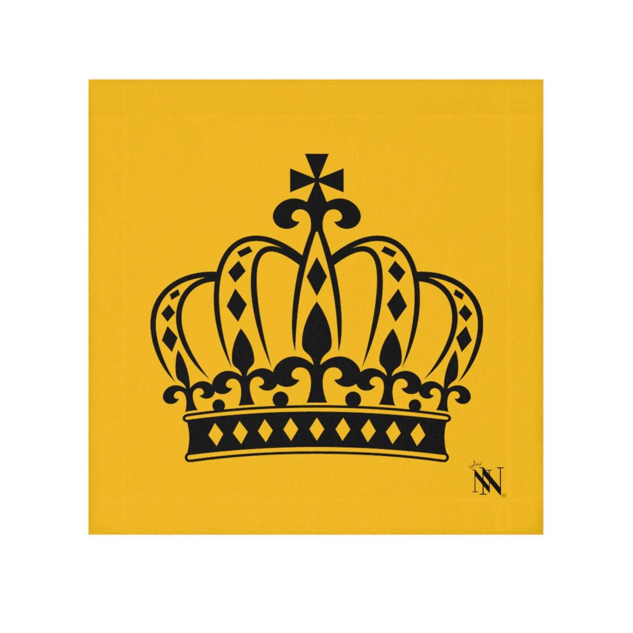 King Yellow | Mix & Match Lils’ Fun-Flirty Lovers’ Towels