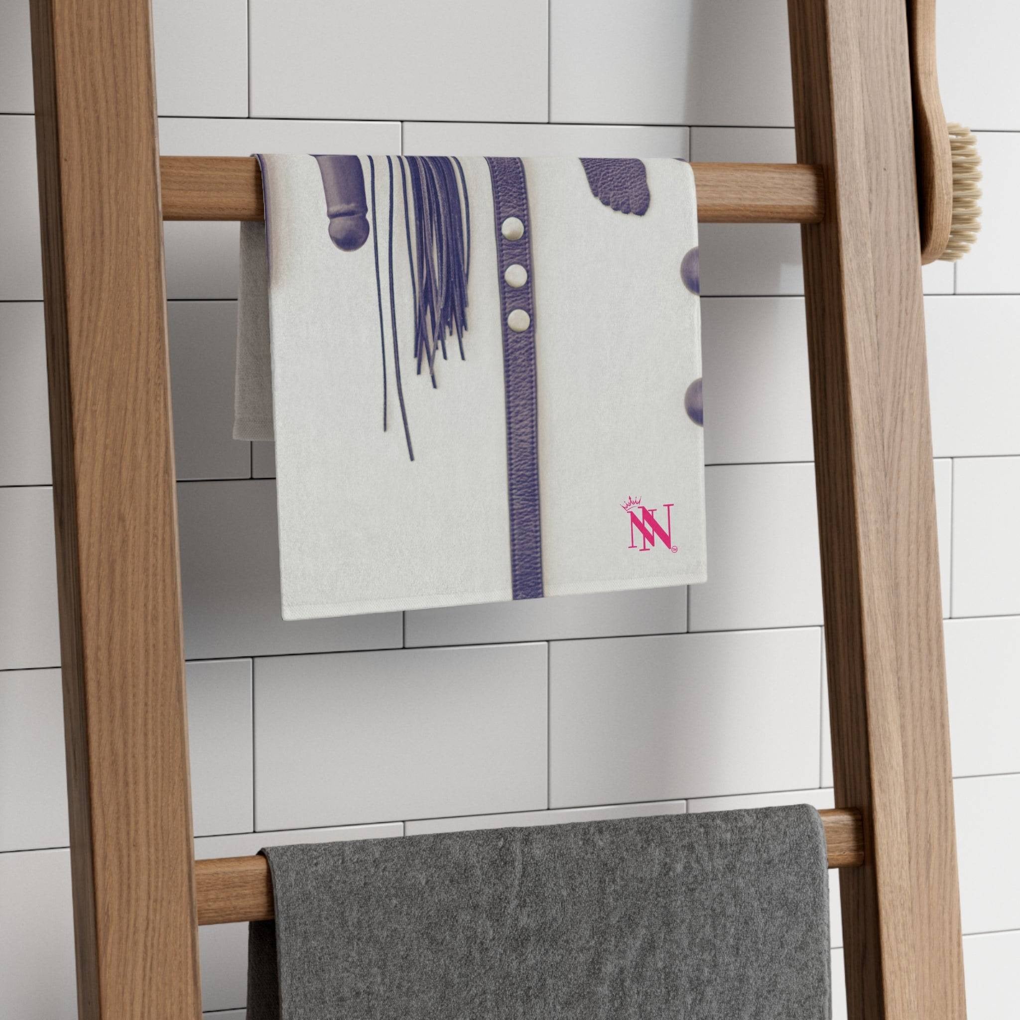 Kinky Bondage Toys | Mix & Match Soft Fun-Flirty Lovers’ Towels