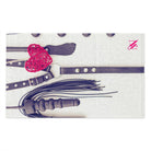 Kinky Bondage Toys | Mix & Match Soft Fun-Flirty Lovers’ Towels