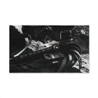 KInky Leather & White Lace | Mix & Match Original Fun-Flirty Lovers’ Towels