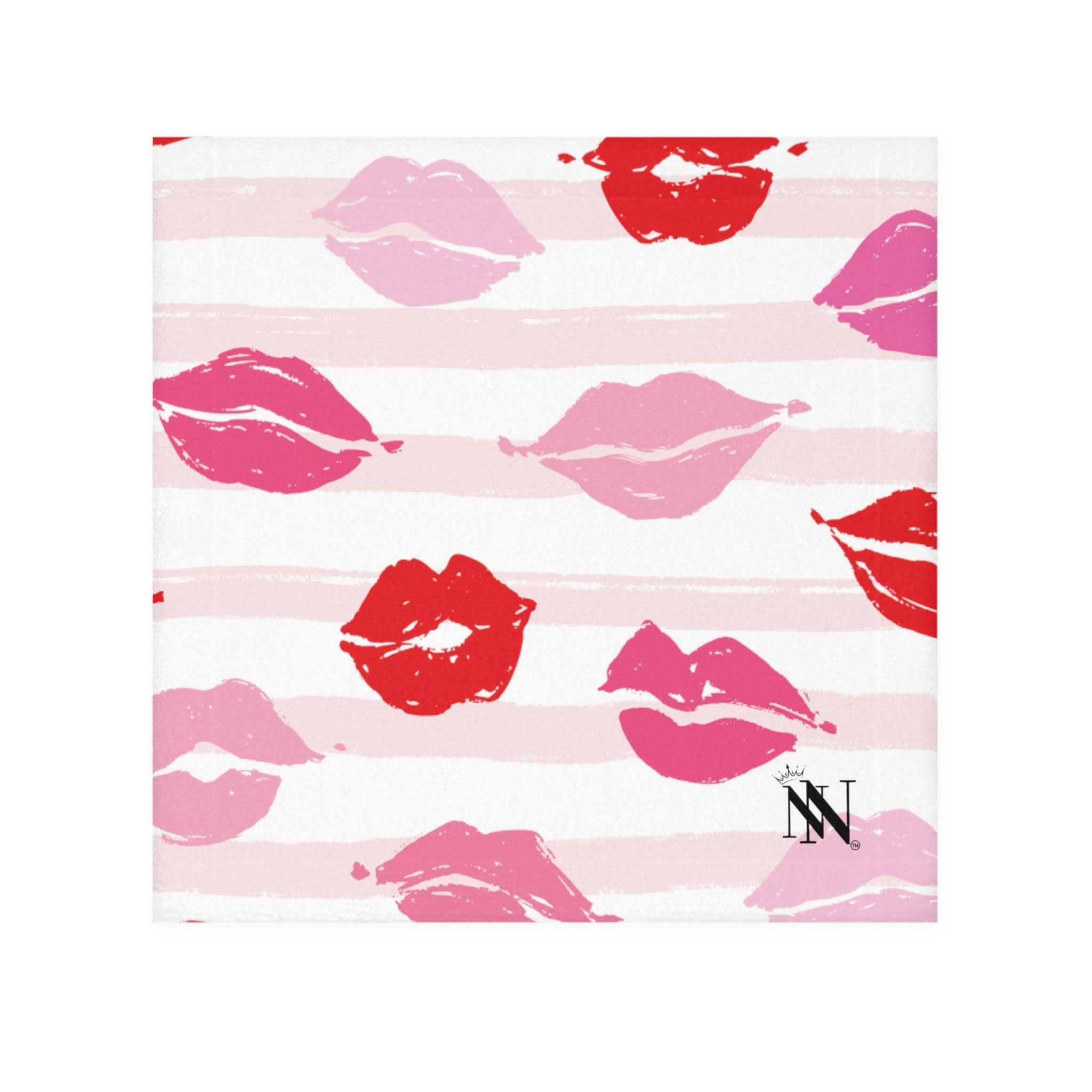 Kiss Forever | Mix & Match Lils’ Fun-Flirty Lovers’ Towels