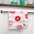 Kiss Forever | Mix & Match Lils’ Fun-Flirty Lovers’ Towels