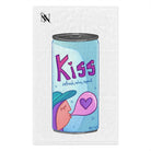 Kiss in a Can | Mix & Match Soft Fun-Flirty Lovers’ Towels