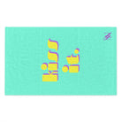 kiss it. | Mix & Match Fun-Flirty Lovers’ Towels