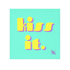kiss it. | Mix & Match Lils’ Fun-Flirty Lovers’ Towels