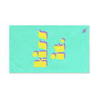 kiss it. | Mix & Match Original Fun-Flirty Lovers’ Towels